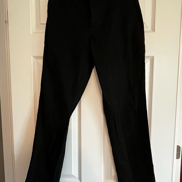 Old Navy Other - Old Navy Black Chinos Classic Straight Leg